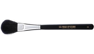 MAKE-UP STUDIO Pro Brush flat Nr. 3 noir